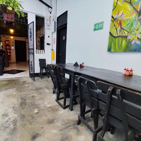 Hostal La Minita De Oro Σάντα Μάρτα Εξωτερικό φωτογραφία
