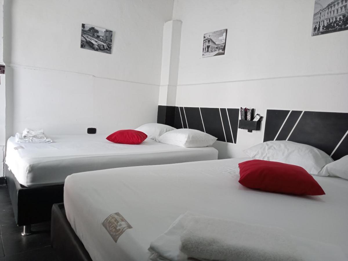 Hostal La Minita De Oro Σάντα Μάρτα Εξωτερικό φωτογραφία
