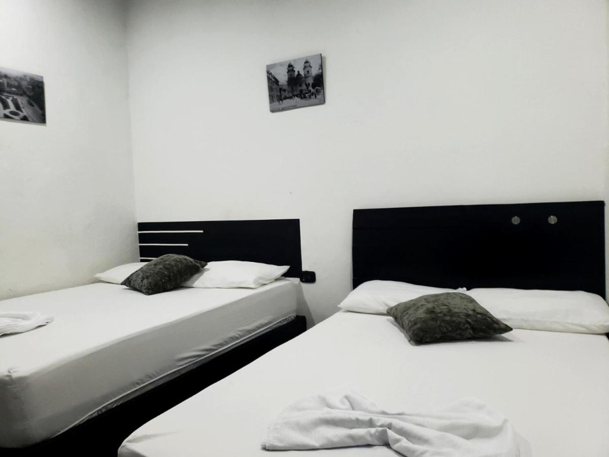 Hostal La Minita De Oro Σάντα Μάρτα Εξωτερικό φωτογραφία