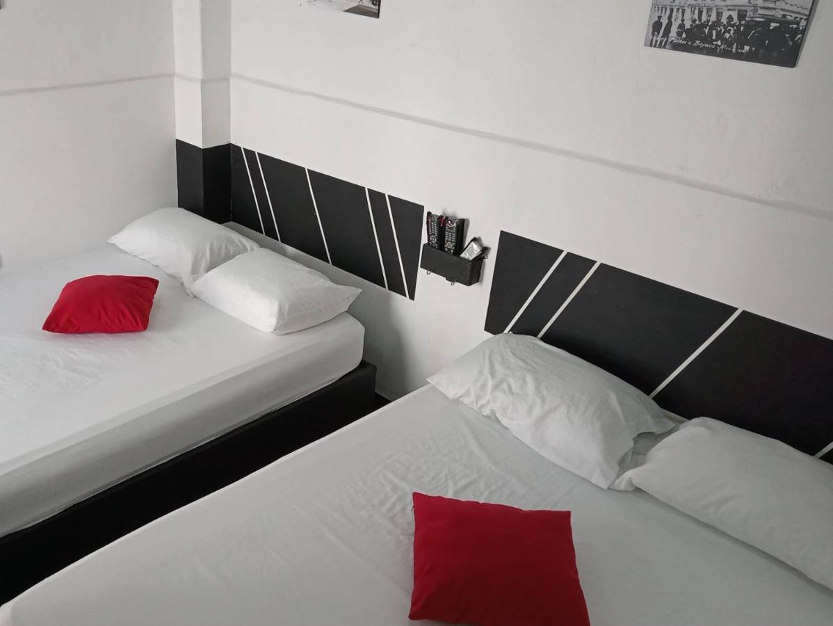 Hostal La Minita De Oro Σάντα Μάρτα Εξωτερικό φωτογραφία