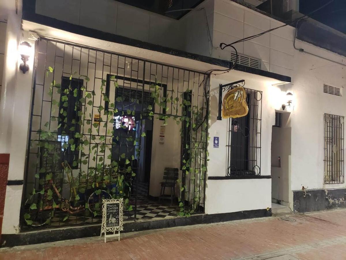 Hostal La Minita De Oro Σάντα Μάρτα Εξωτερικό φωτογραφία