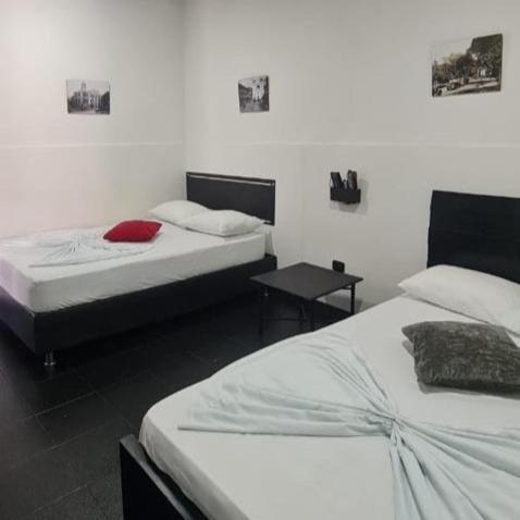 Hostal La Minita De Oro Σάντα Μάρτα Εξωτερικό φωτογραφία