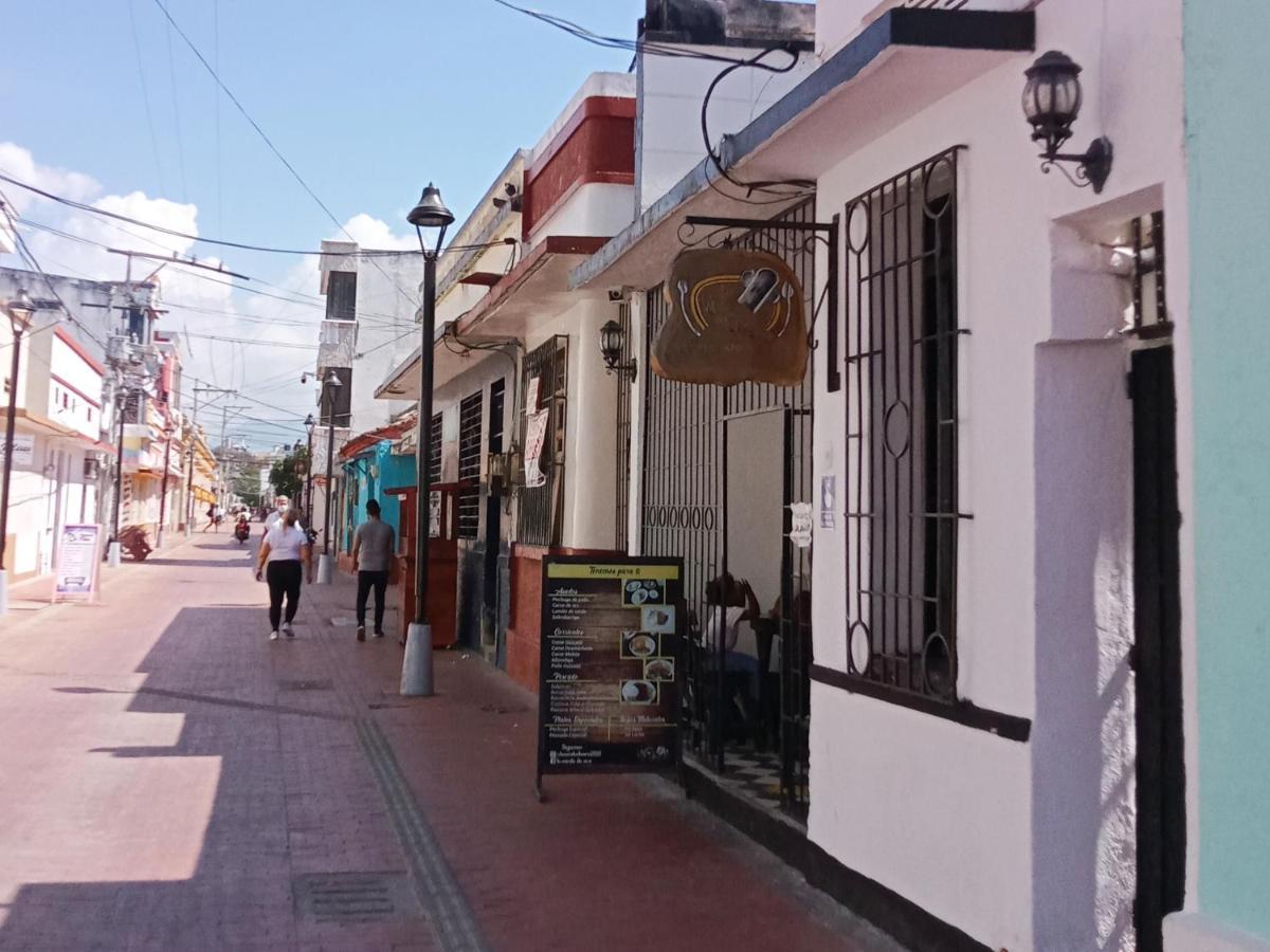 Hostal La Minita De Oro Σάντα Μάρτα Εξωτερικό φωτογραφία
