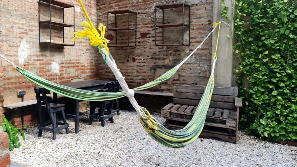 Hostal La Minita De Oro Σάντα Μάρτα Εξωτερικό φωτογραφία