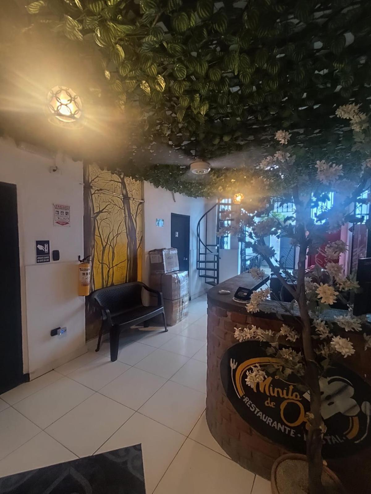Hostal La Minita De Oro Σάντα Μάρτα Εξωτερικό φωτογραφία