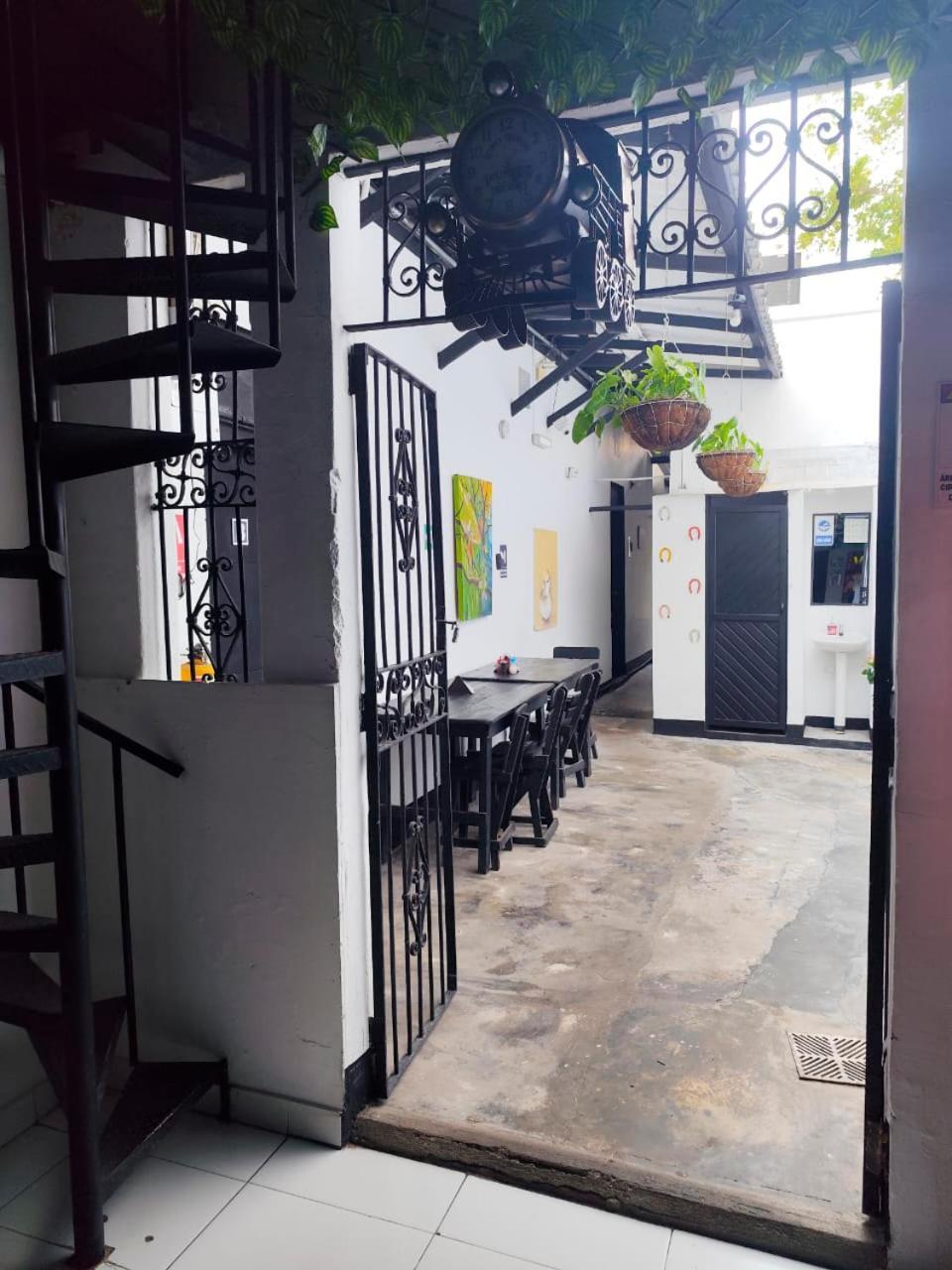 Hostal La Minita De Oro Σάντα Μάρτα Εξωτερικό φωτογραφία