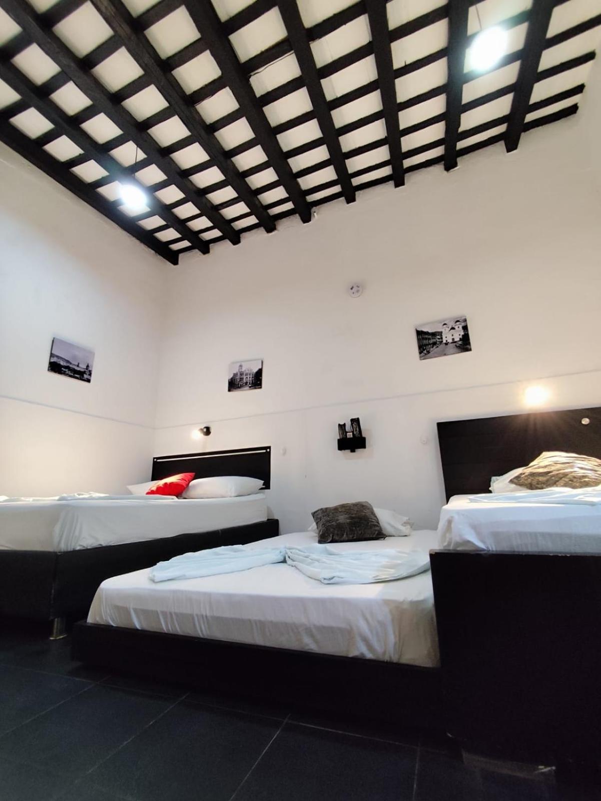 Hostal La Minita De Oro Σάντα Μάρτα Εξωτερικό φωτογραφία